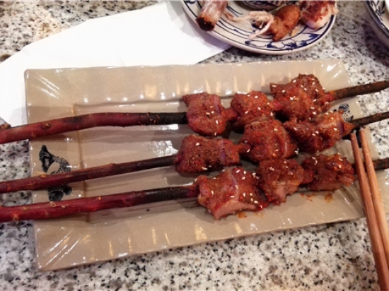 走串镖局