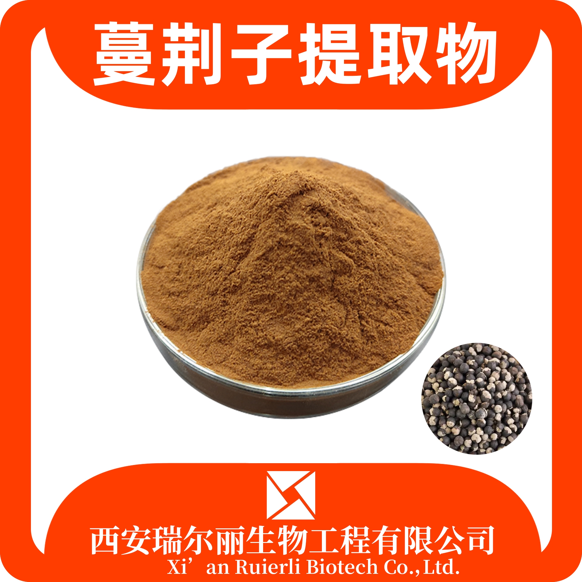 蔓荆子提取物10:1 万荆子粉 精选优质原料 实力工厂 现货速发