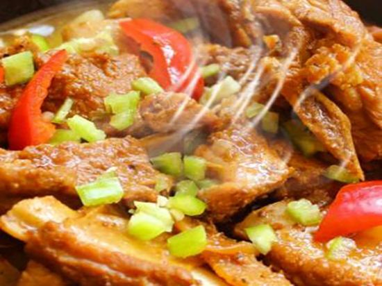 佳莱士黄焖鸡米饭