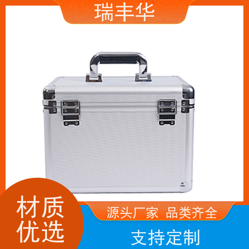 瑞丰华 防火阻燃 货源充足 手提拉杆式 仪器道具箱