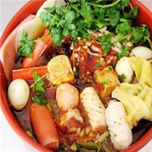 宏油庄火锅冒菜
