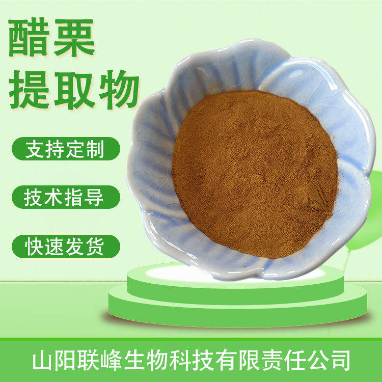 醋栗提取物 水溶醋栗粉 速溶浓缩粉 灯笼果提取物 食品级原料