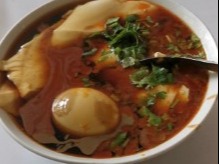 商河老豆腐