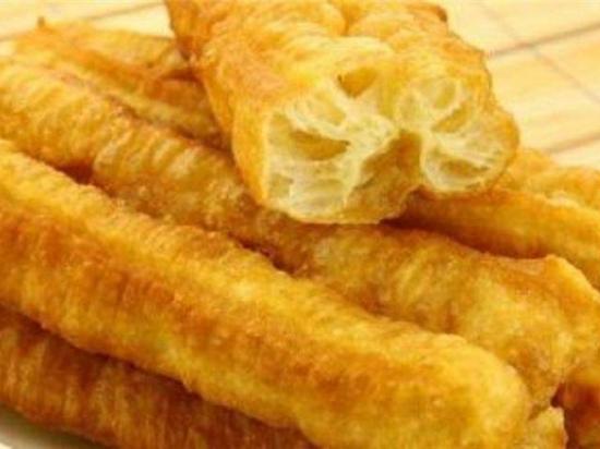 张记油条