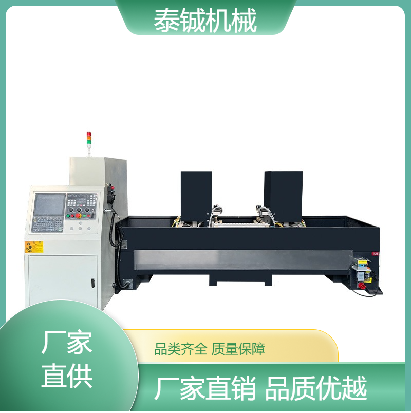 泰铖机械钢板加长倒角机钢铁铝合金不锈钢切割器 可按需定做