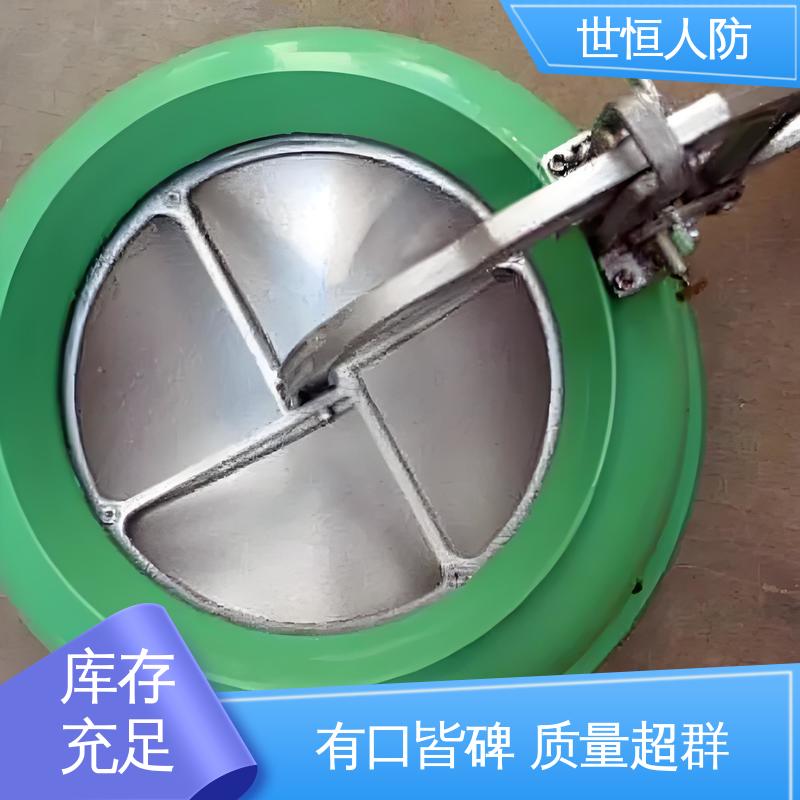 世恒 防爆 超压排气阀门 耐用可靠 符合人防标准