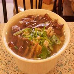 金原鸭血粉丝