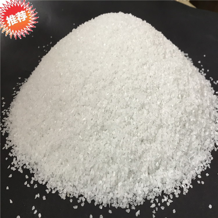 拓锐高纯低钠白刚玉 专用磨料 氧化铝砂 厂家批发