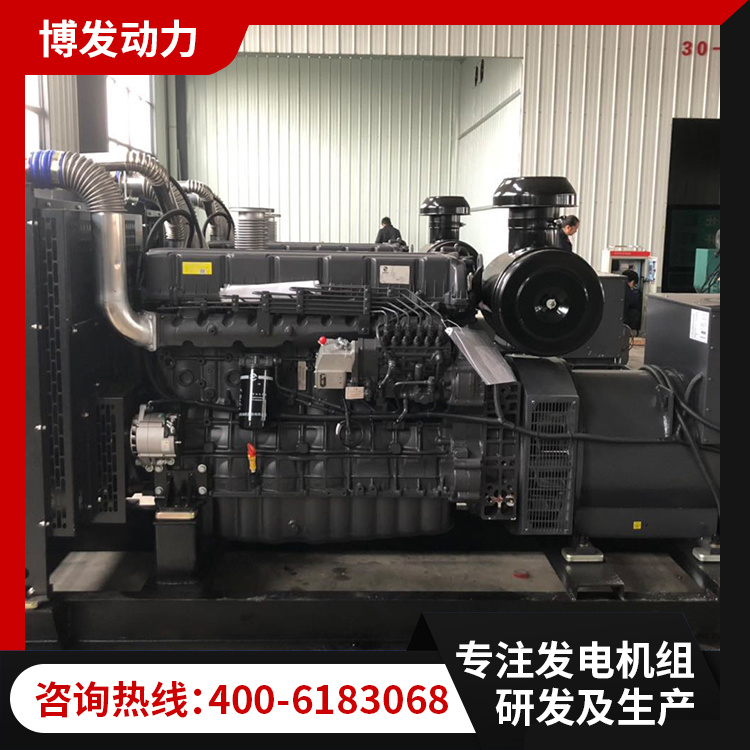 凯普 1000kw大型静音柴油发电机组 工地施工用1200KVA发电机