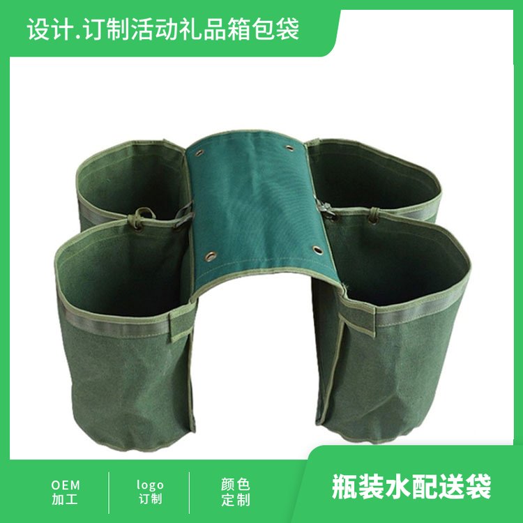 OEM男女通用个性大容量订制帆布收纳包袋户外礼品FZ60922052430