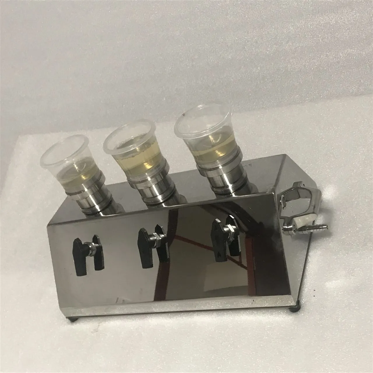伍跃仪器 微生物限度实验活性炭微生物限度检验WYW-600