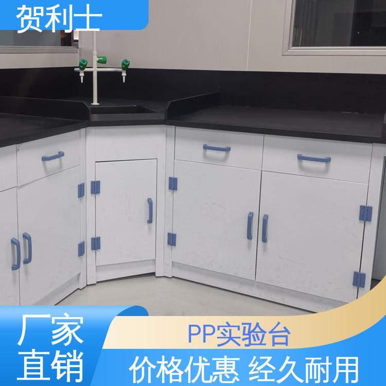 厂家直供 pp理化室操作台 PP实验台 适用于医疗卫生 按需定制加工