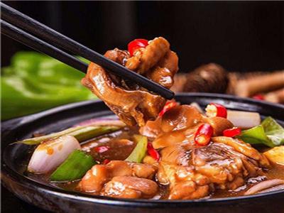 黄鼠狼鸡公煲