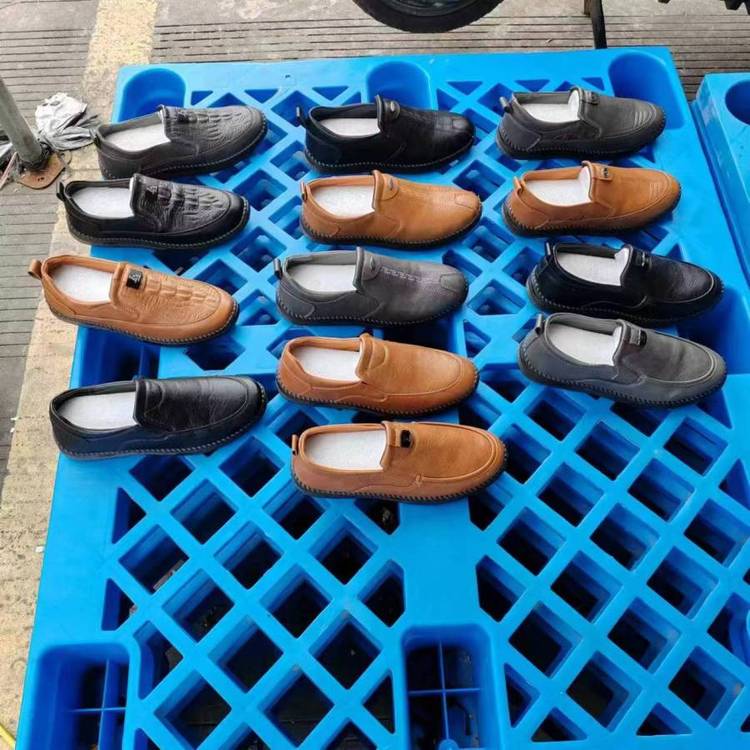 库存鞋地摊鞋处理杂款断码鞋尾货品牌折扣处理鞋批发库存内销外贸