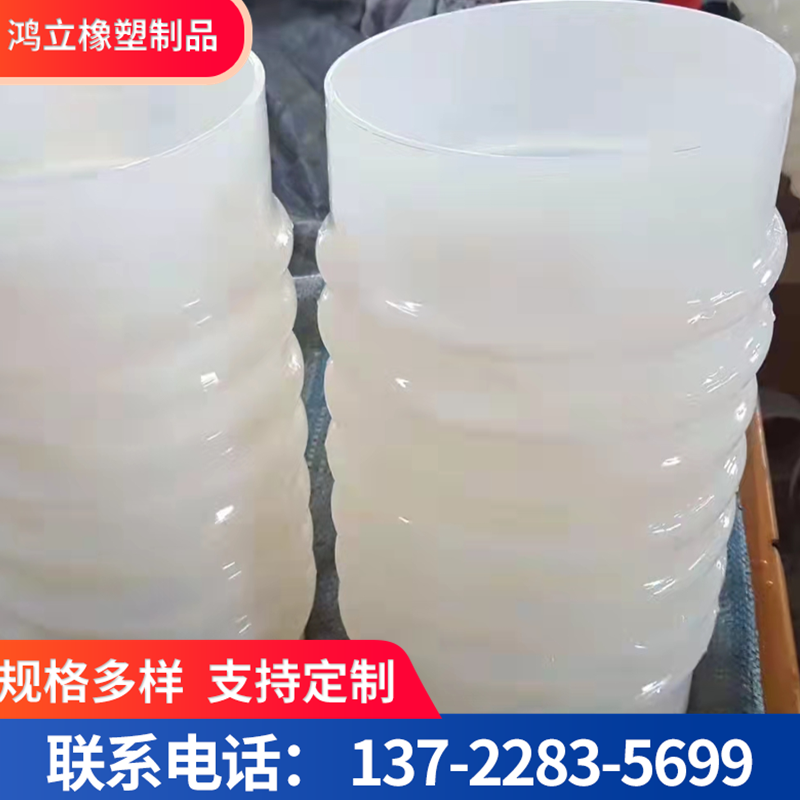 耐高温硅胶软连接 帆布耐磨减震软接头 排烟通风