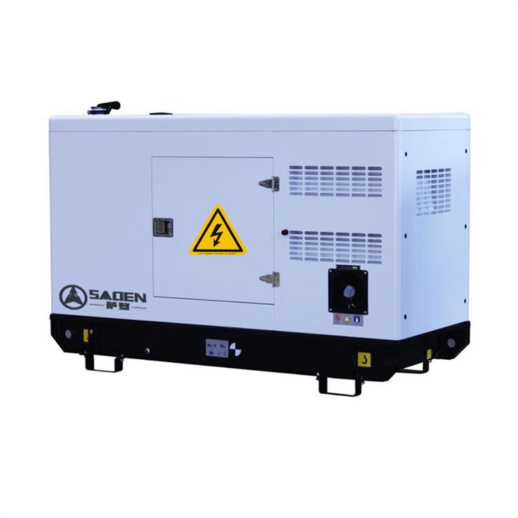 萨登DS30CE全铜30KW柴油发电机 220/380V电启动