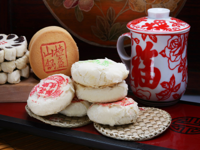 乐麦点手抓饼