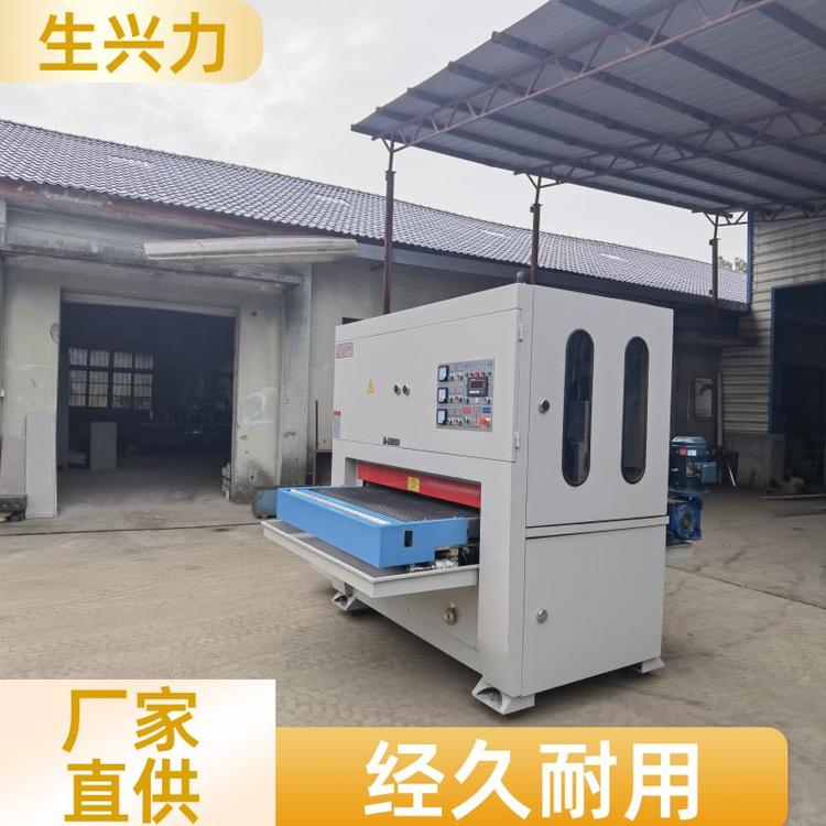 生兴力 老虎钳设备 金属砂光机 智能 耐用 匠心制作