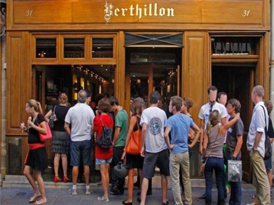 Berthillon冰淇淋