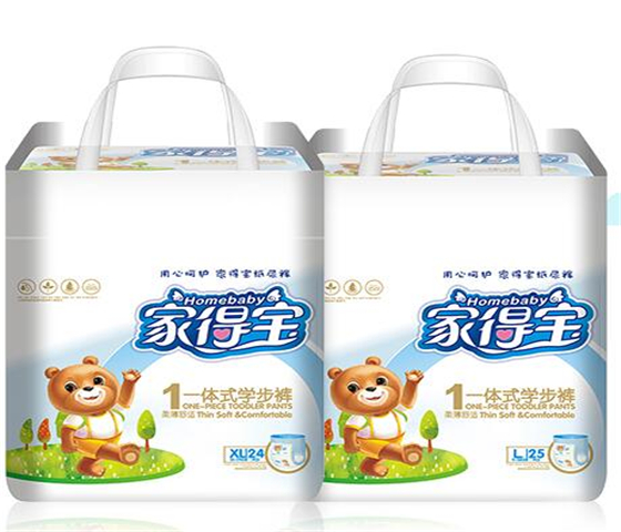 家得宝纸尿裤