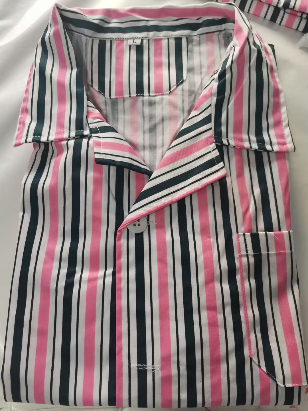 一次性医院病号服加工厂美斯尼专业定做病人服装