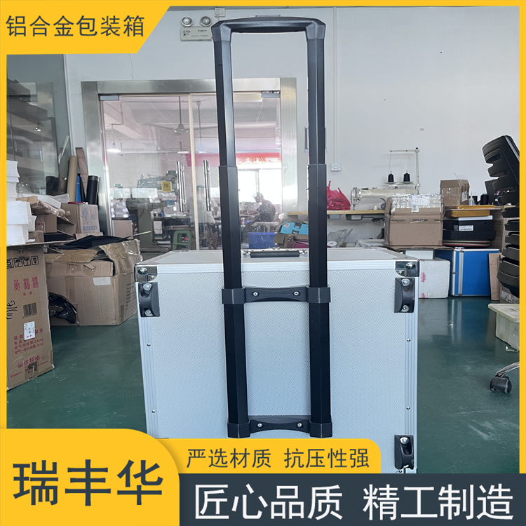 铝合金工具箱 精密仪器箱 航空箱铝箱厂家批发