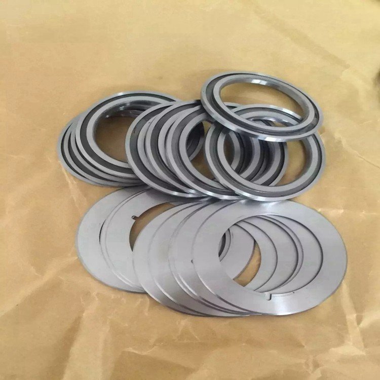 高压油管分切圆刀 切管机平圆刀 不干胶标签圆形刀片