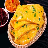 河南拉面煎饼摊