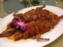 第六代啤酒烤鸭