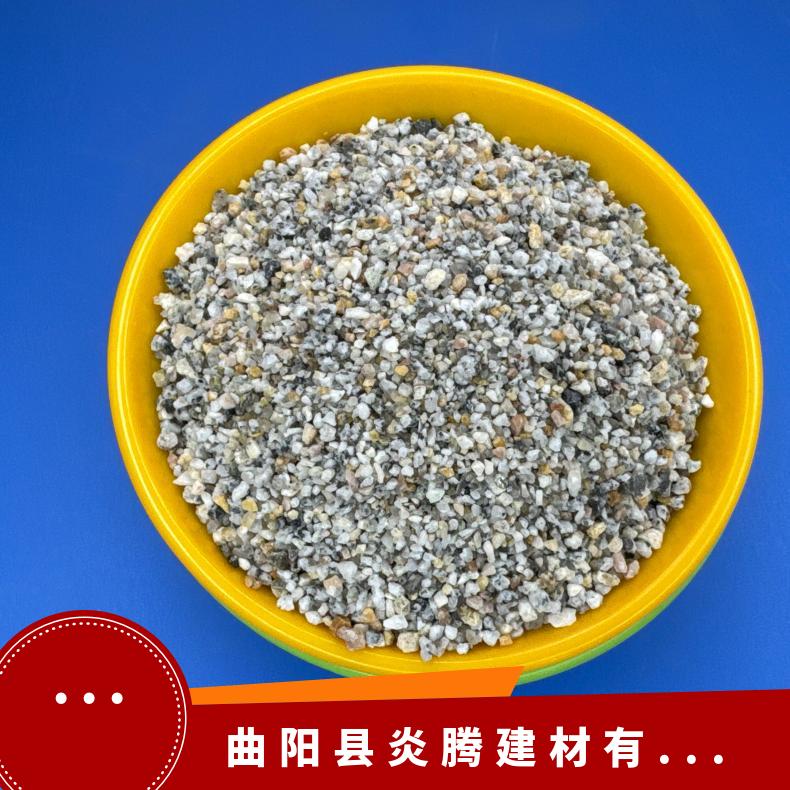 炎腾建材 草坪砂 10-20目 修复草地损伤抑制杂草 改善土壤环境