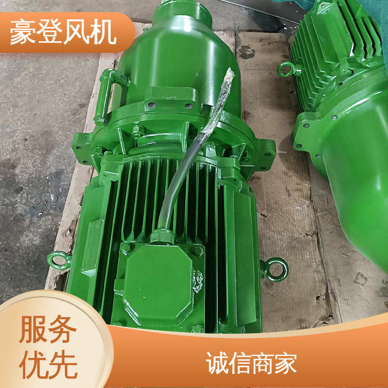 电厂 风机减速机 可单独开发设计 库存充足 豪登