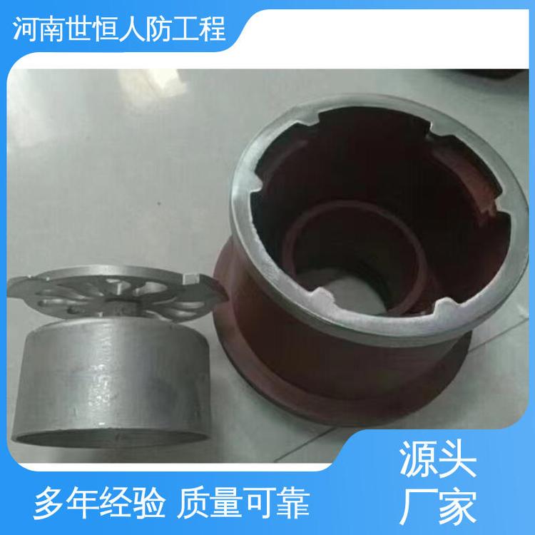 世恒 达到人民防空工程标准 DN80 FBFDDcr型防爆地漏 厂家直发