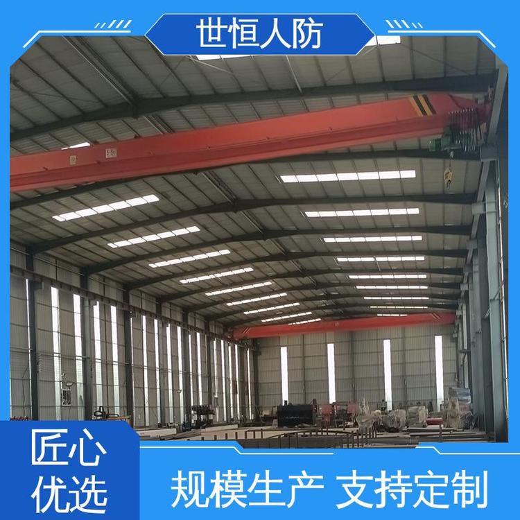 世恒 钢结构活门槛 防护密闭门 质量保证 达到人民防空工程标准