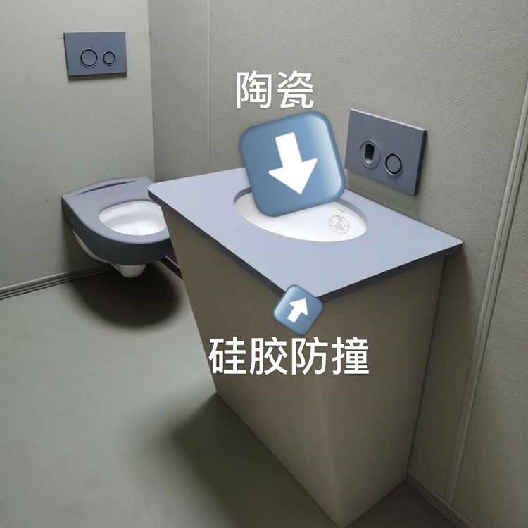 硅胶防撞马桶 看完这家再做决定 景丽伦建材 售后完善