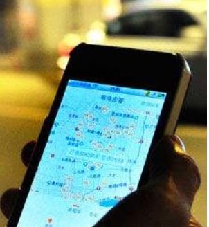 uber优步专车司机