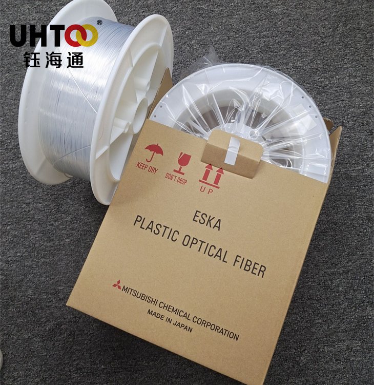 CK10（0.25MM）原装J进口三菱传感塑料光纤 钰海通光电