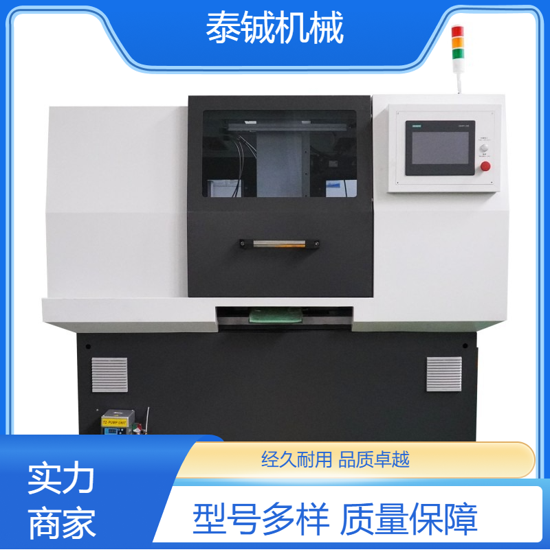 泰铖机械自动倒角机80型 去毛刺倒角设备 支持定做