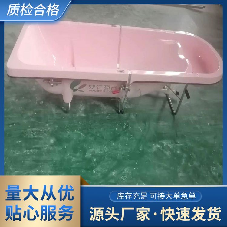 玻璃钢浴缸独立家用民宿酒店工程卫生间欧式网红薄边小户型泡澡浴池