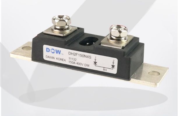 DH2F100N4S DH2F150N4S全新大卫 电焊机快恢复二极管模块100A400V