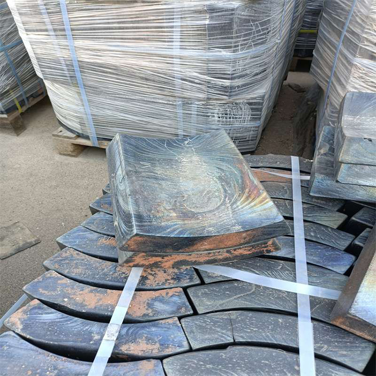 工程用 防酸碱 耐磨铸石板 卸煤沟衬板玄武岩微晶板