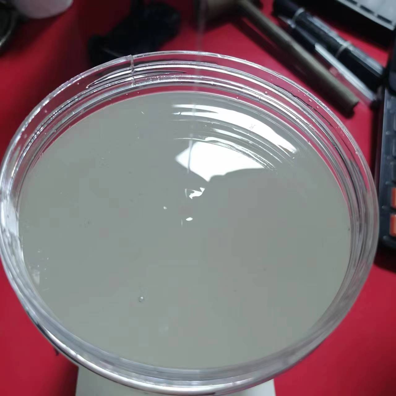 环保1万分子量液体丁腈橡胶弹性好 流动性好 乳白透明 橡胶改性等