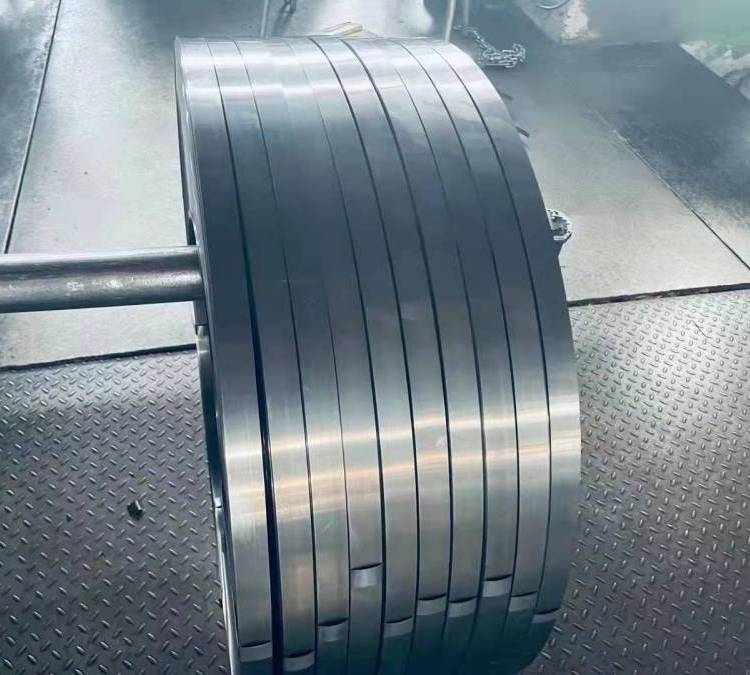 宝钢Q/BQB482-2018 DT4C电磁纯铁用冷轧钢带 薄板 一级正品