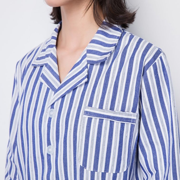 美斯尼病员服套装 病人医用护理服养老院服装 医院纯棉病号服
