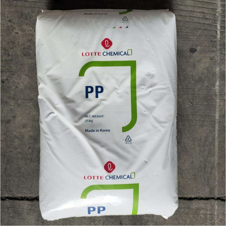 韩国乐天化学 PP TI-620 透明 良好的加工性 耐化学性 耐应力花白