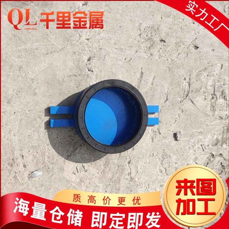 千里厂家销售压浆罩 混凝土桥梁压浆密封罩 来图制作
