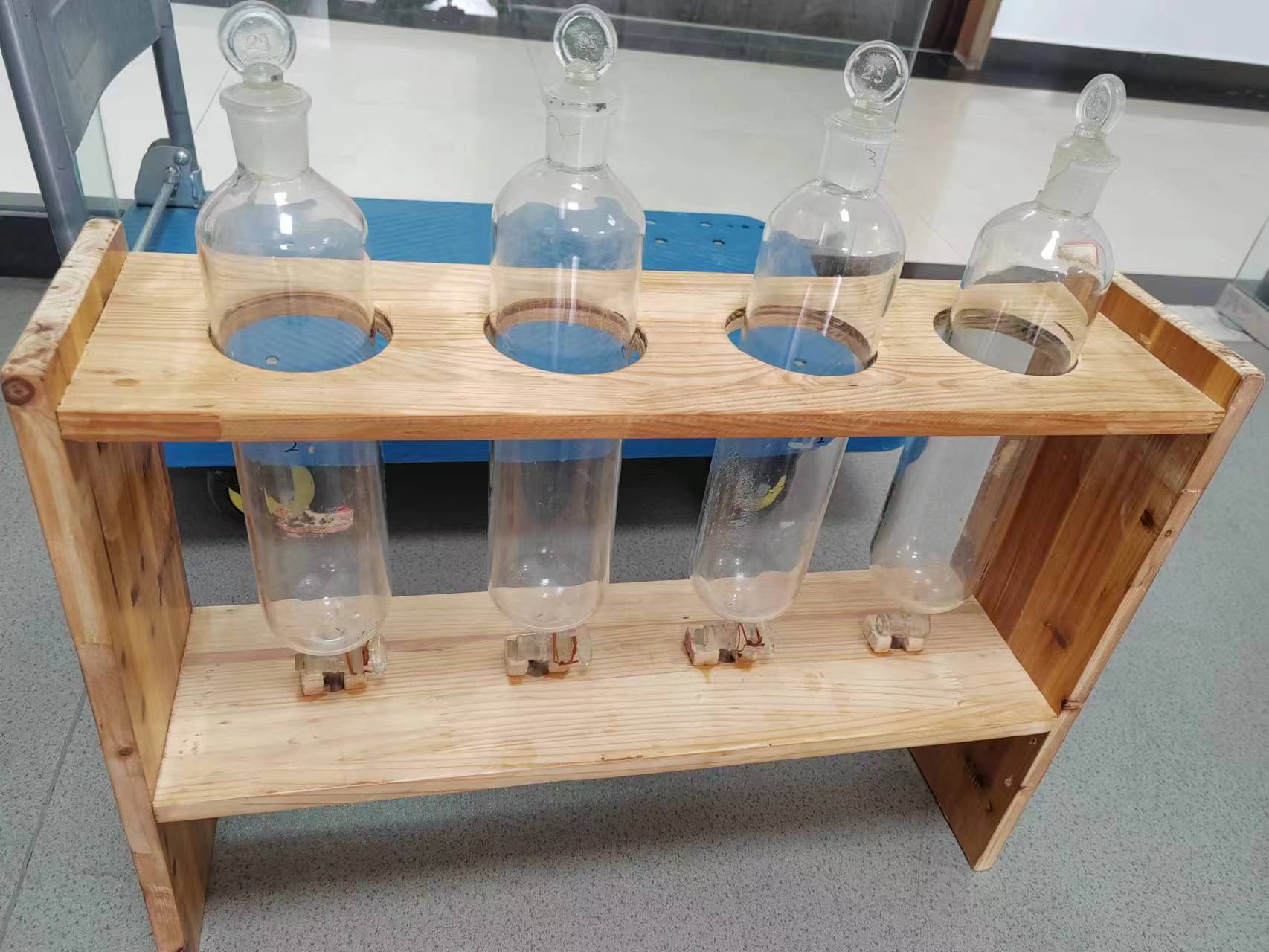[彼德森] PS-1000浮游生物沉降器 浓缩 前处理 浮游动物 浮游植物