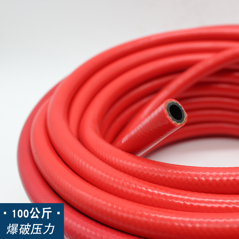 6mm氧气管乙炔管8mm 工业用 高压10mm 13mm 焊割氧气乙炔带煤气管