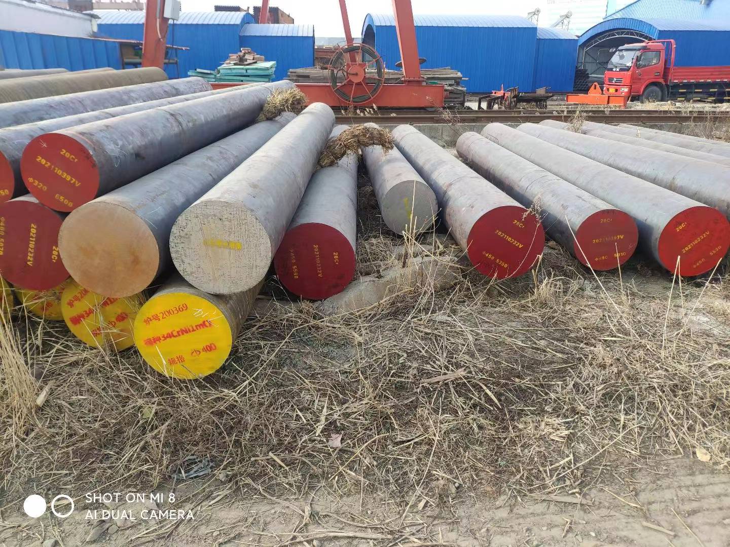 12cr1mov圆钢 耐热钢 机械加工 合金钢 铬钼钒 可定尺切割