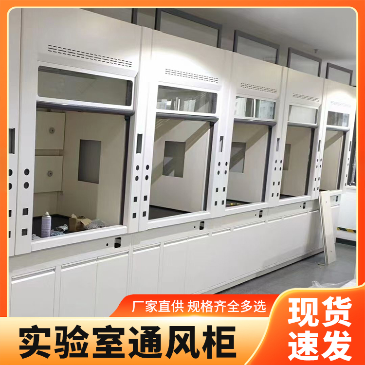 尚嘉 实验台操作台 通风柜通风橱 智能管控省时省力 功能稳定