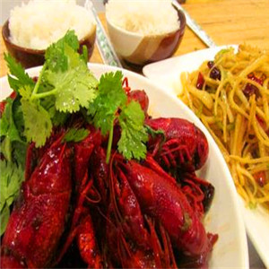 小亮龙虾烧烤
